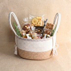 Bucket Gift Hamper Basket with Handles