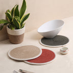 Orbit Edge Table Trivets  (3pcs)