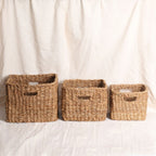 Square Utility Basket (3Pcs)