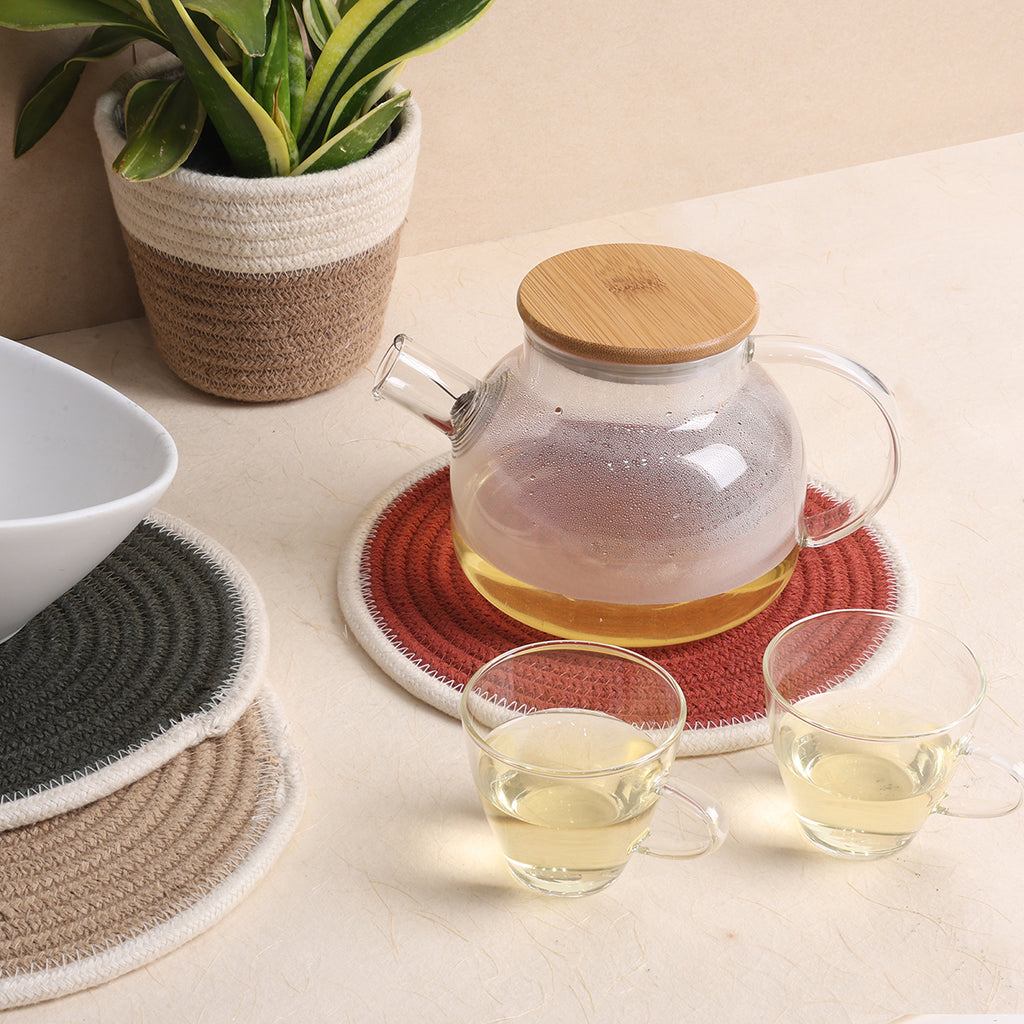 Orbit Edge Table Trivets  (3pcs)