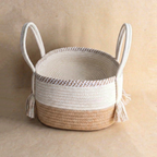 Bucket Gift Hamper Basket with Handles