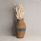 Midnight Band Vase (Large)