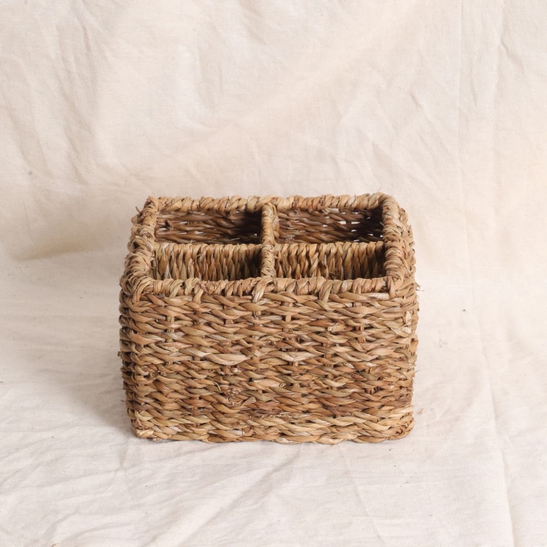 Square Cutlery Stand