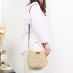 The Dune Sling - Cream