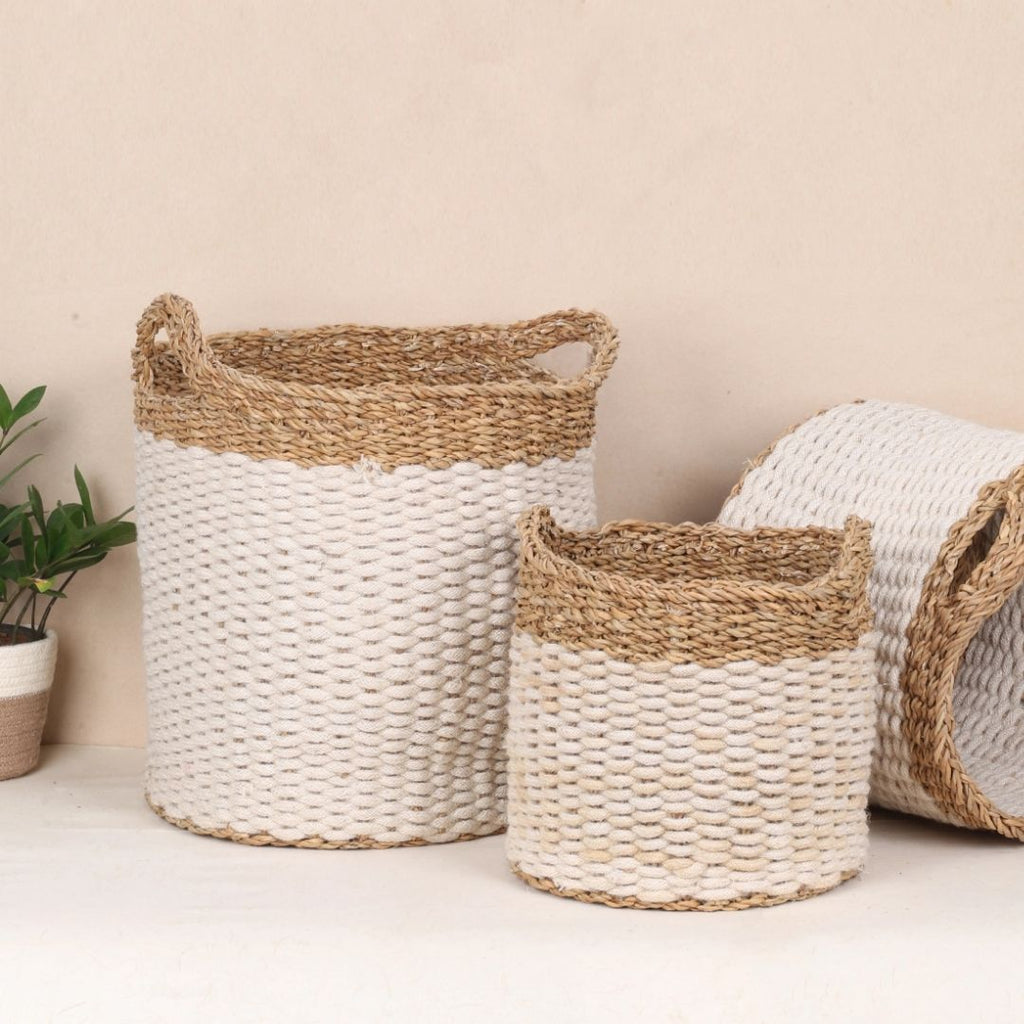 Laundry Basket (3Pcs)