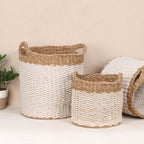 Laundry Basket (3Pcs)