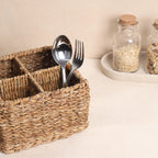 Square Cutlery Stand