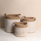 Laundry Basket (3Pcs)