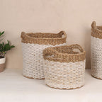 Laundry Basket (3Pcs)