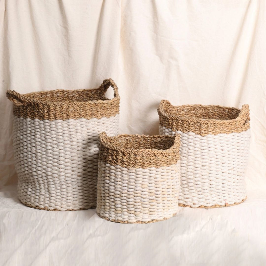 Laundry Basket (3Pcs)