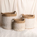 Laundry Basket (3Pcs)