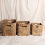 Rectangle Utility basket (3Pcs)
