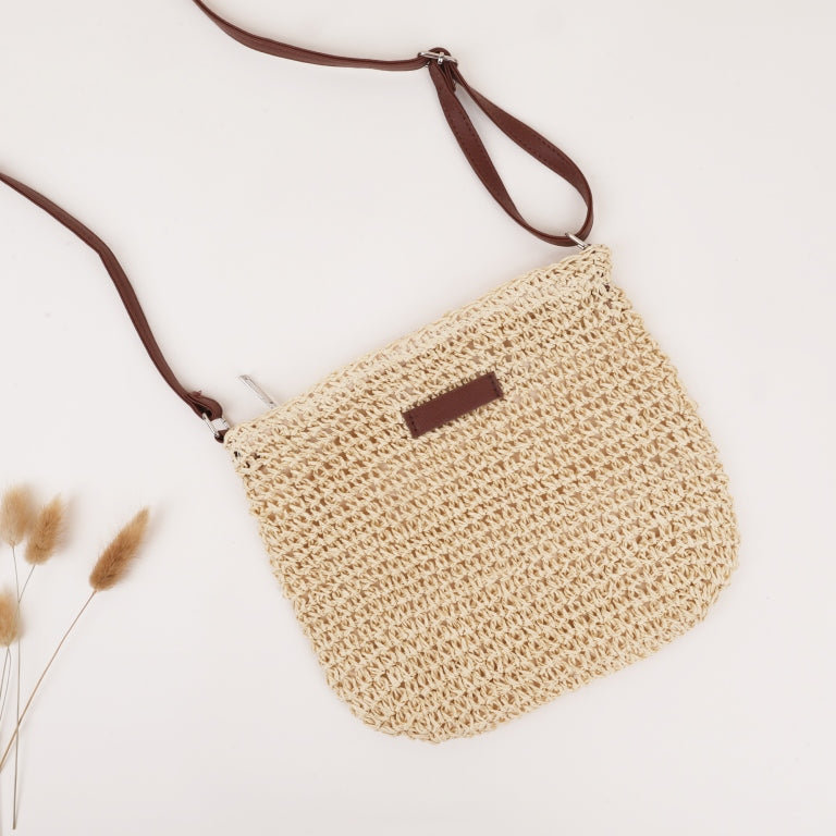 The Dune Sling - Cream