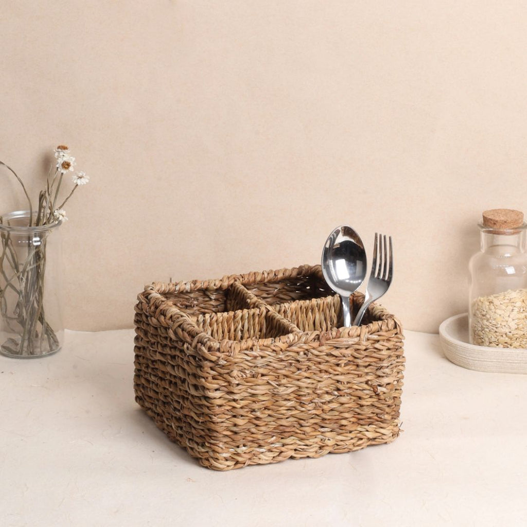 Square Cutlery Stand