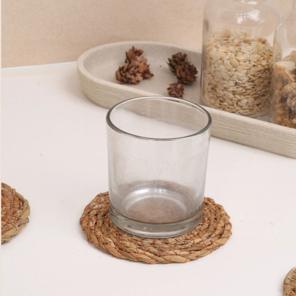 Natural Coaster Set