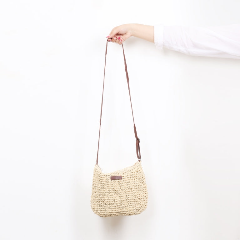 The Dune Sling - Cream