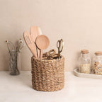 Round Cutlery Stand