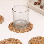 Natural Coaster Set