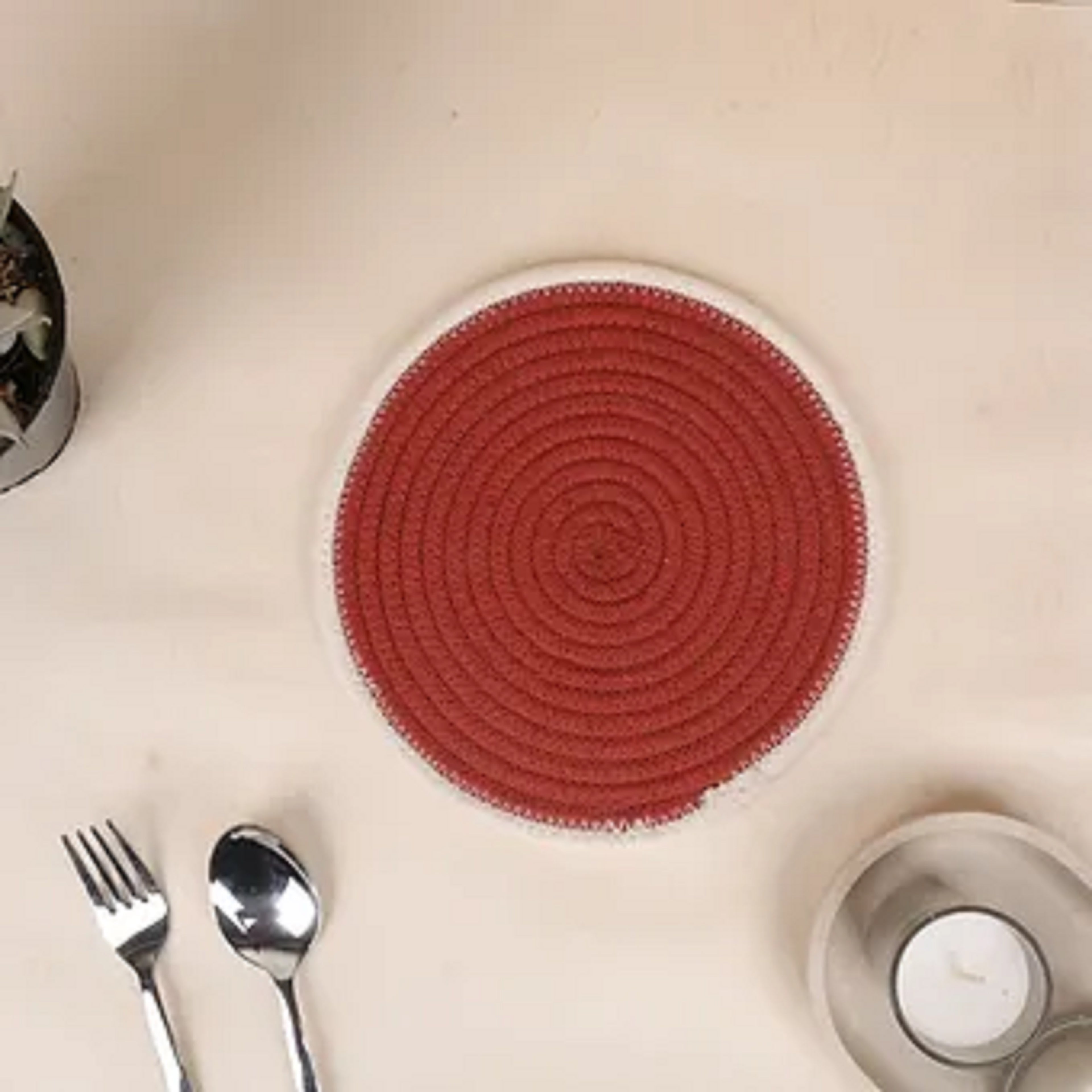 Orbit Edge Table Trivets  (3pcs)