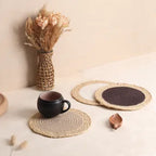 Cappuccino Rings Table Trivets (3pcs)