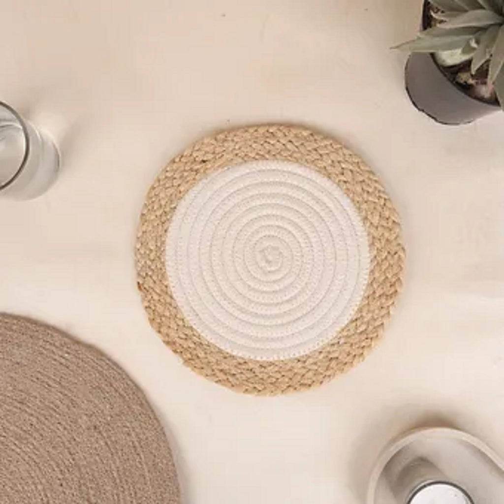 Cappuccino Rings Table Trivets (3pcs)