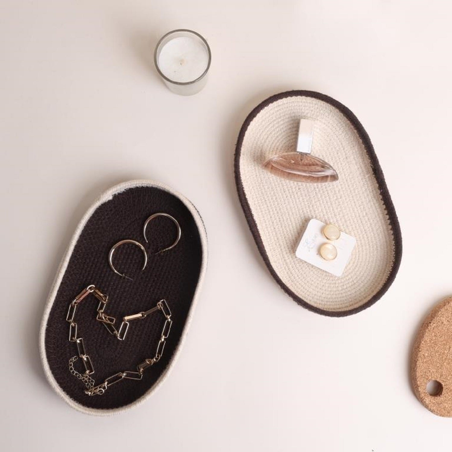 Warm Blend Trinket Trays