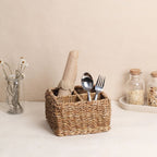 Square Cutlery Stand