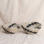 Patterned Bowl Basket (3Pcs)