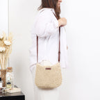 The Dune Sling - Cream