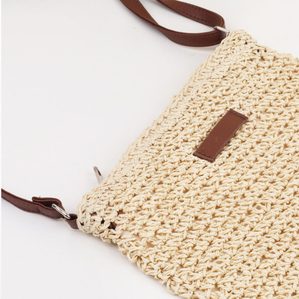 The Dune Sling - Cream