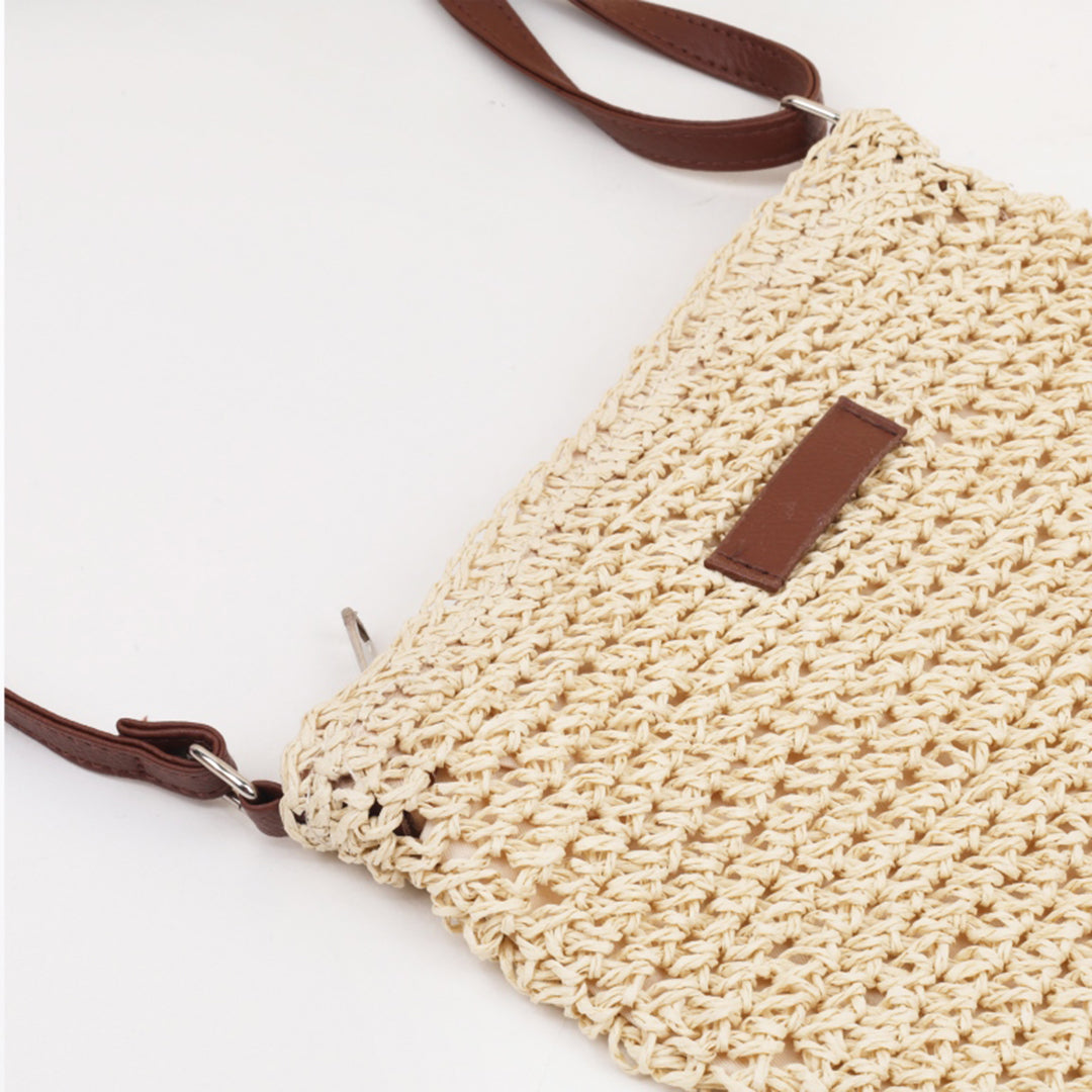 The Dune Sling - Cream