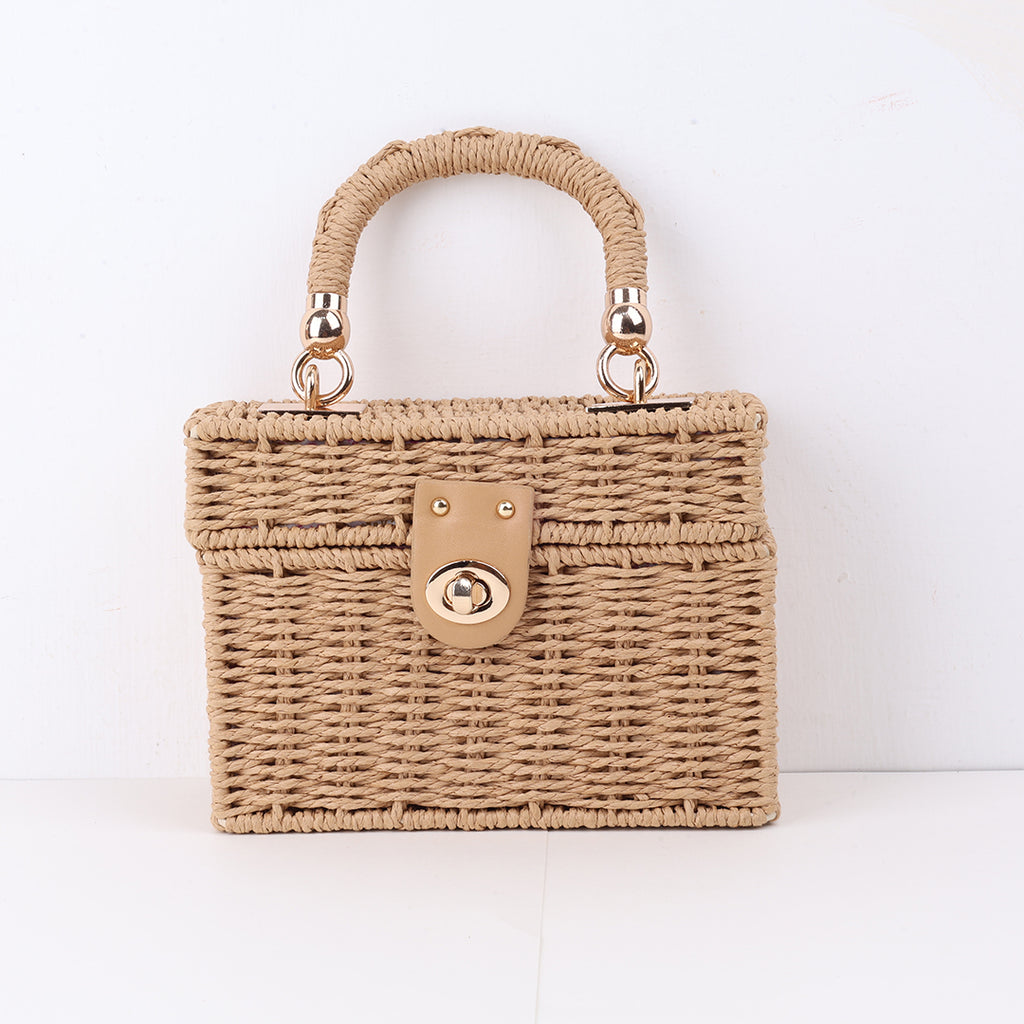 Aura Box Bag