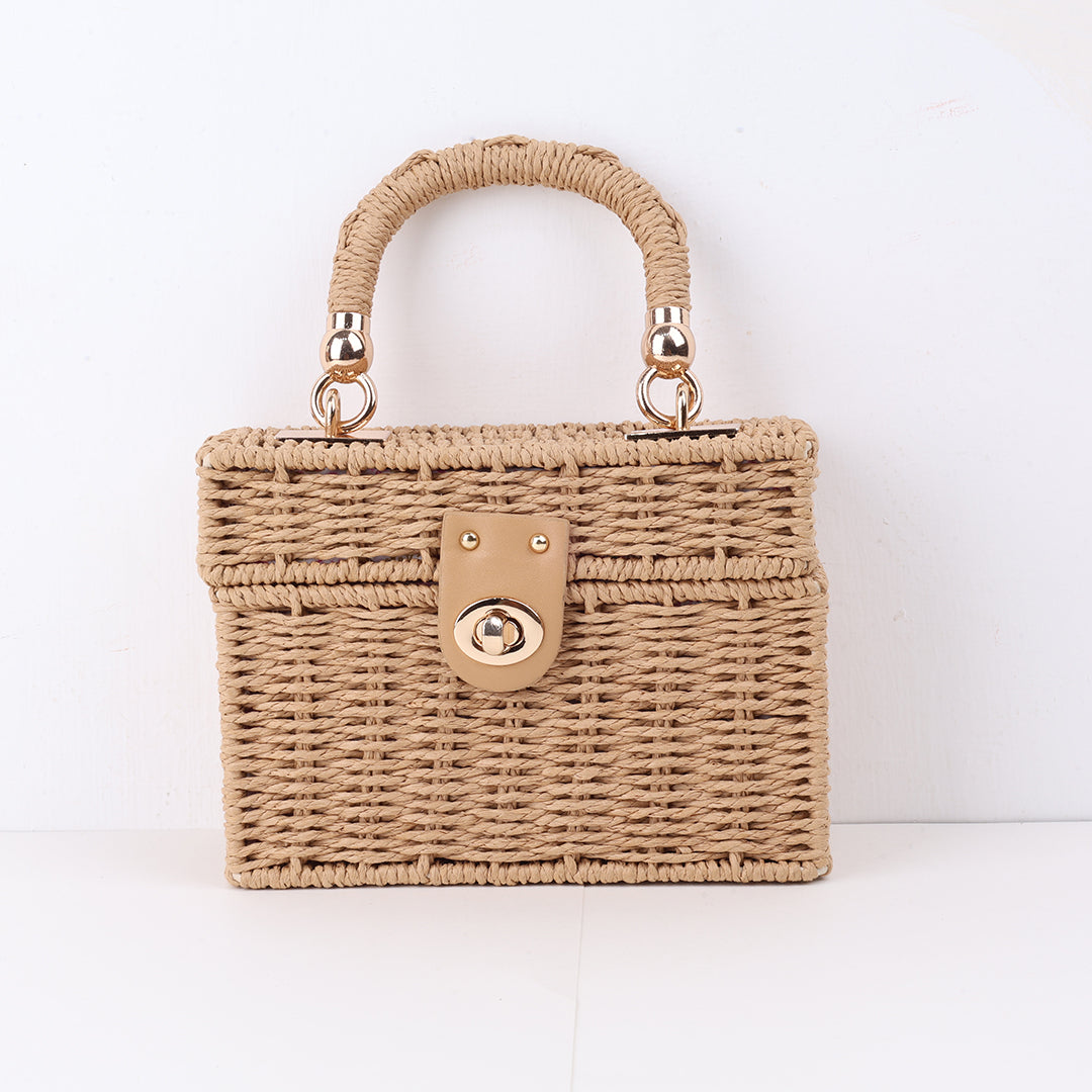 Aura Box Bag