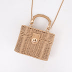 Aura Box Bag