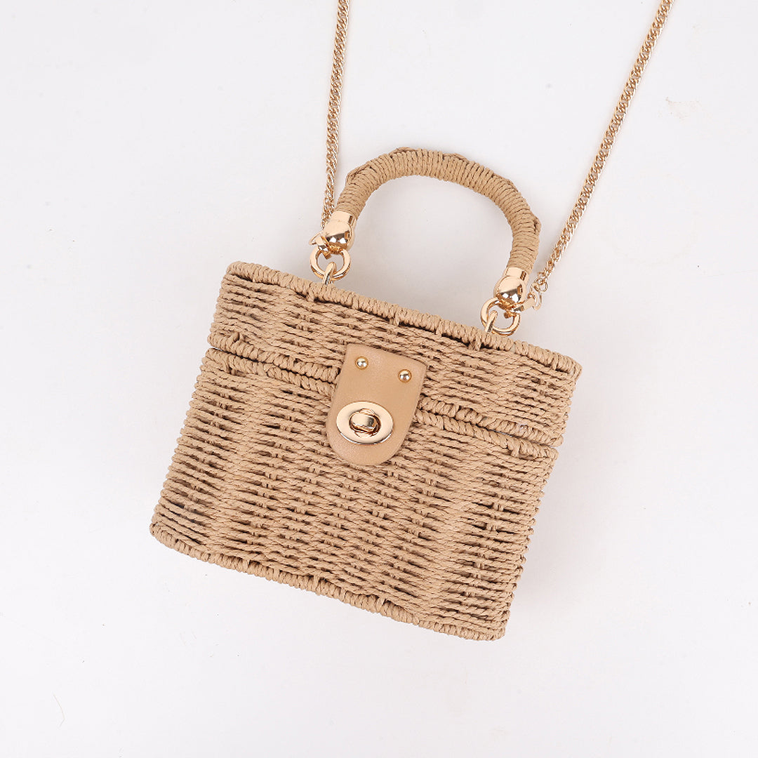 Aura Box Bag