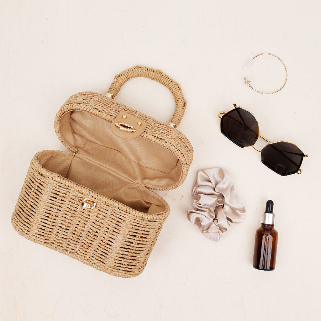 Aura Box Bag