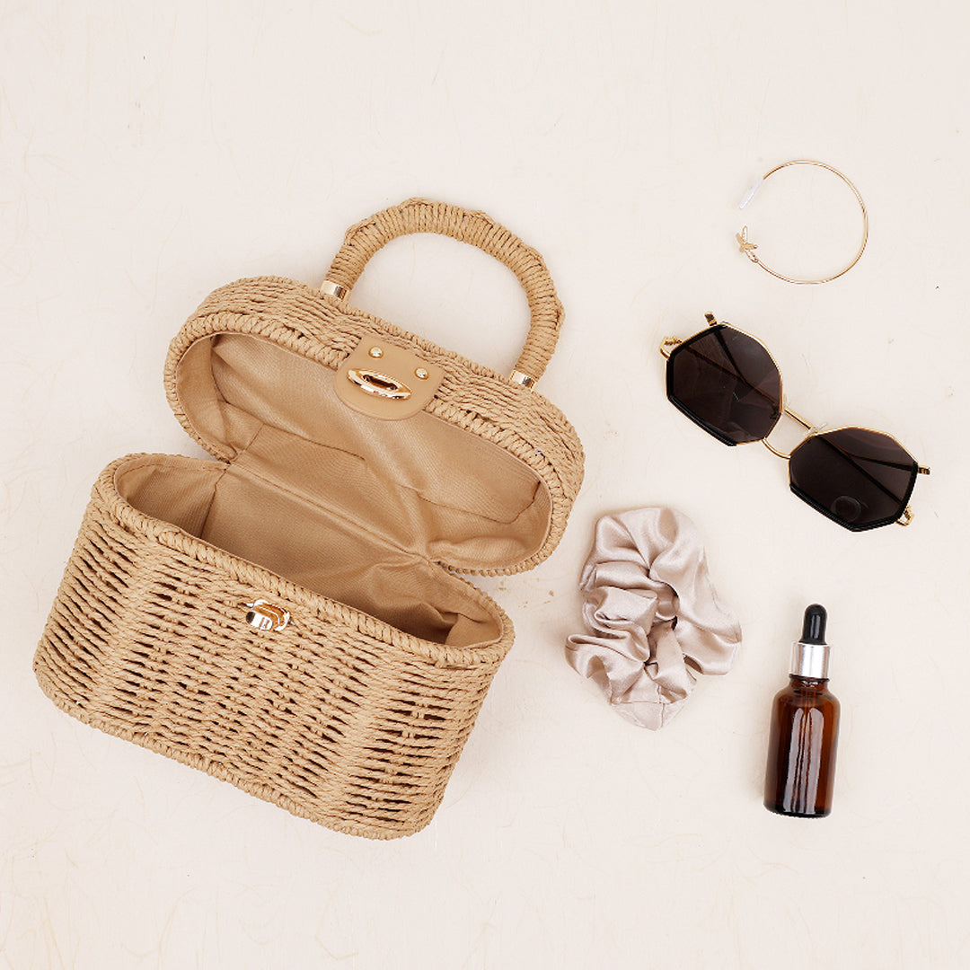 Aura Box Bag