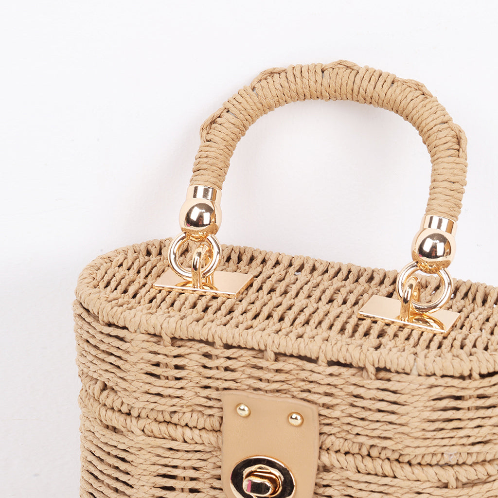 Aura Box Bag