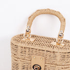 Aura Box Bag