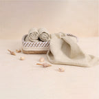 Face Towels  and Multipurpose basket