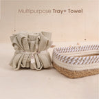 Face Towels  and Multipurpose basket