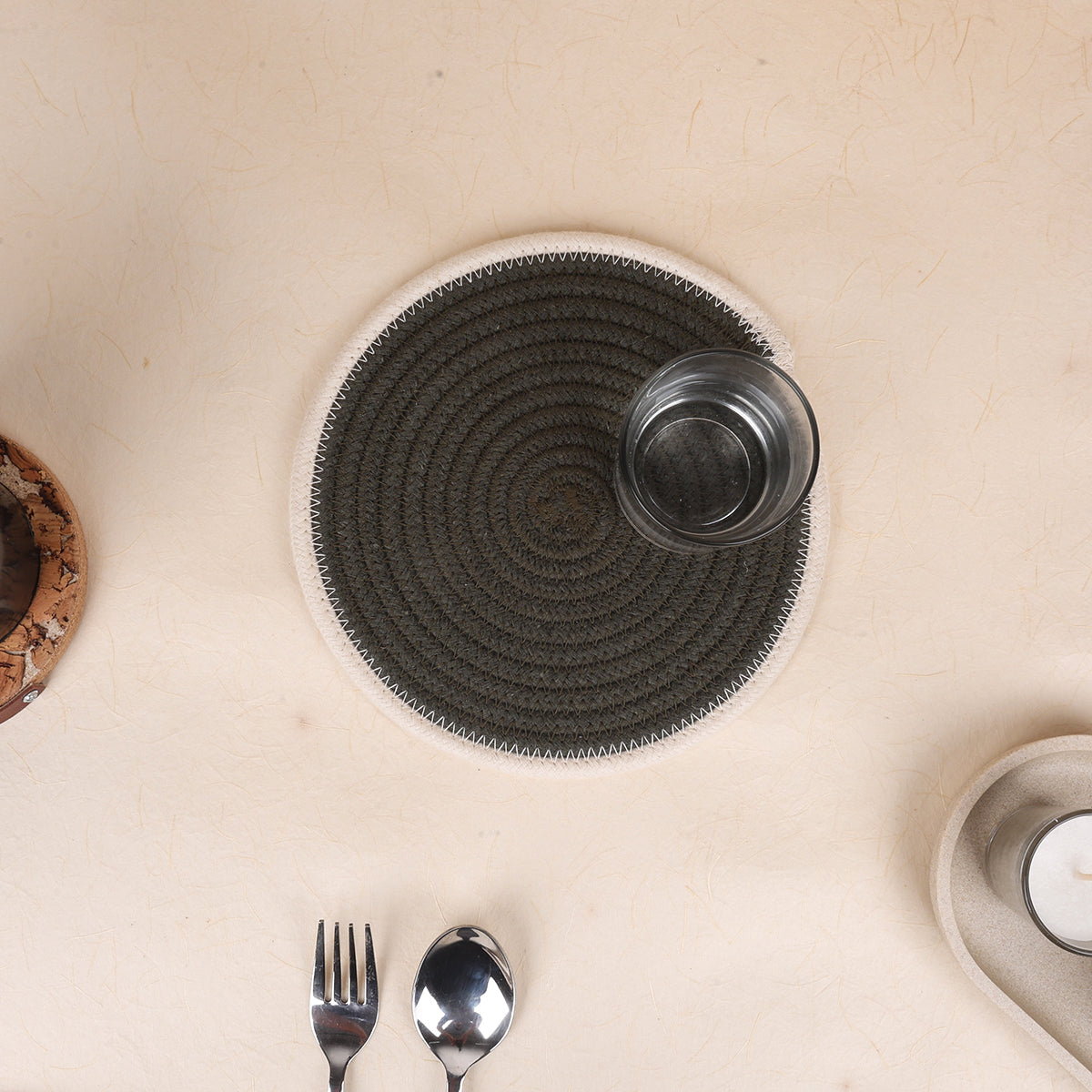 Orbit Edge Table Trivets  (3pcs)