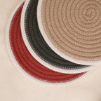 Orbit Edge Table Trivets  (3pcs)