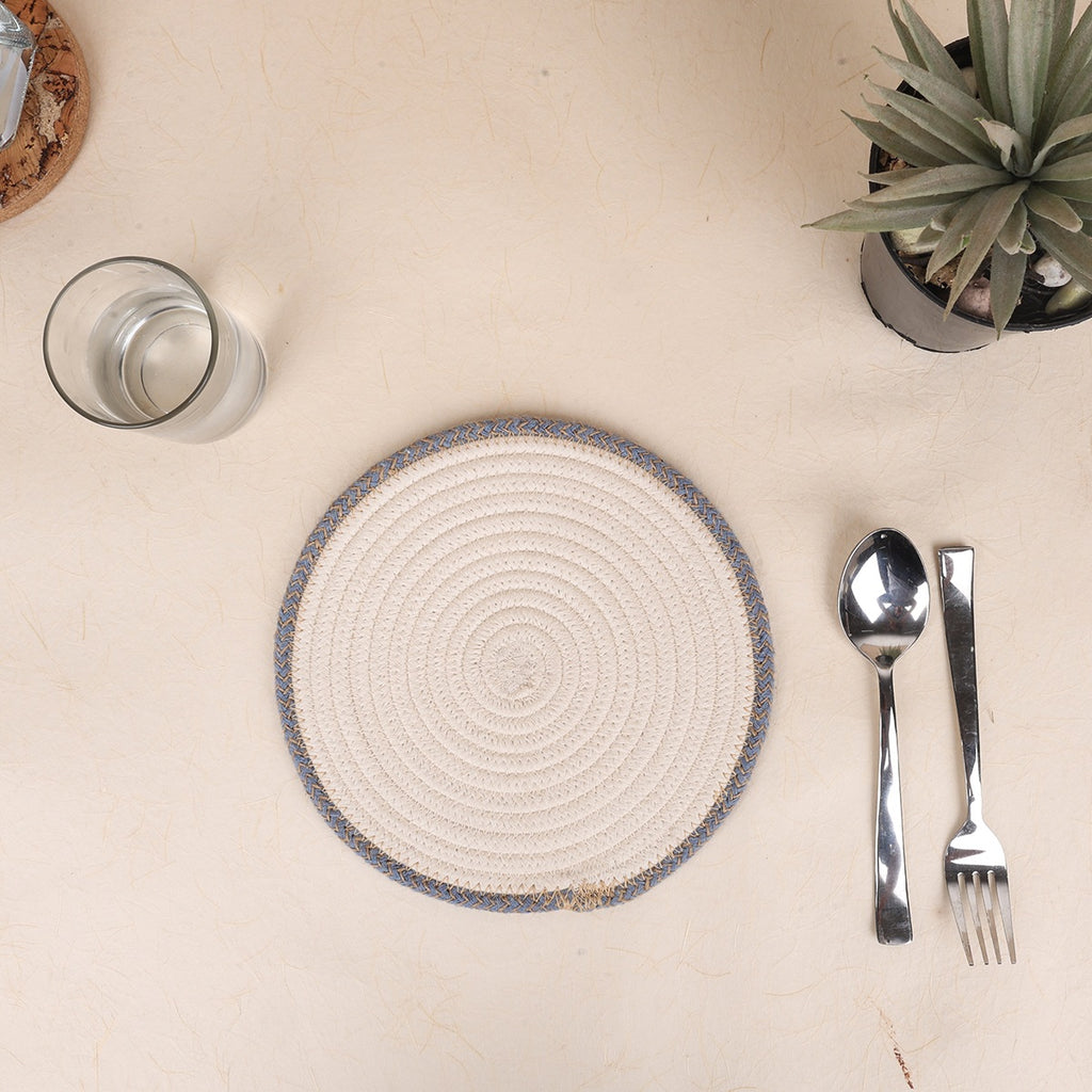 Accent Edge Table Trivets (3pcs)