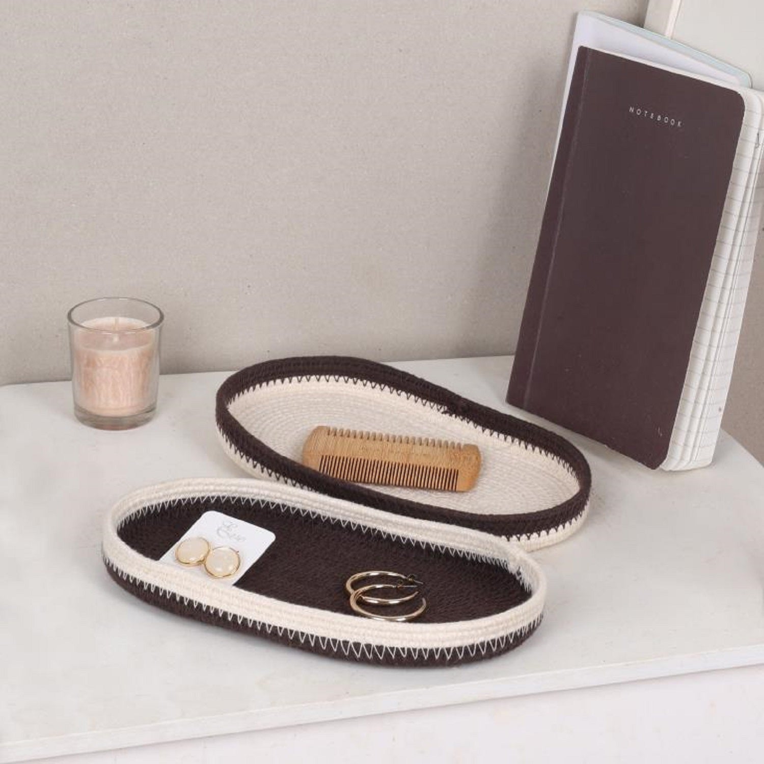 Warm Blend Trinket Trays