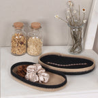 Rustic Charm Trinket Trays
