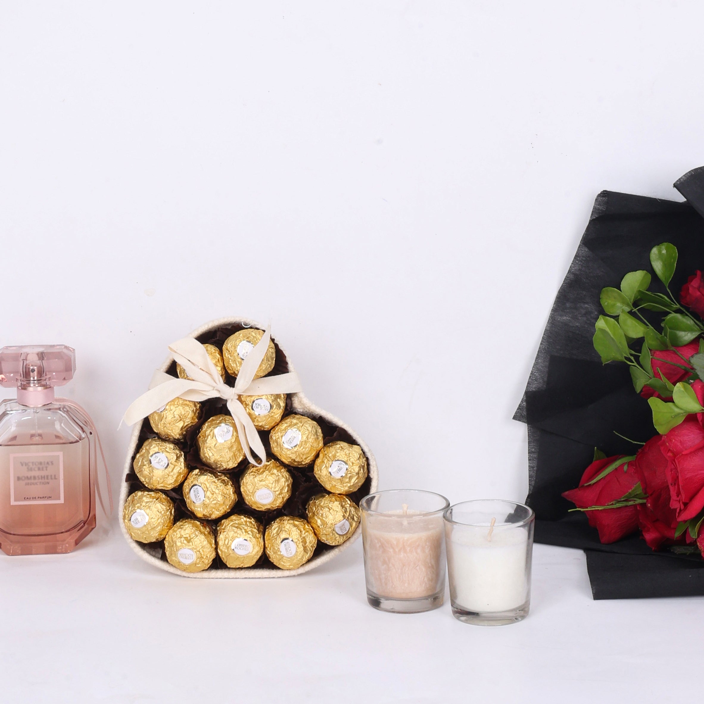 Valentine Chocolate Hamper