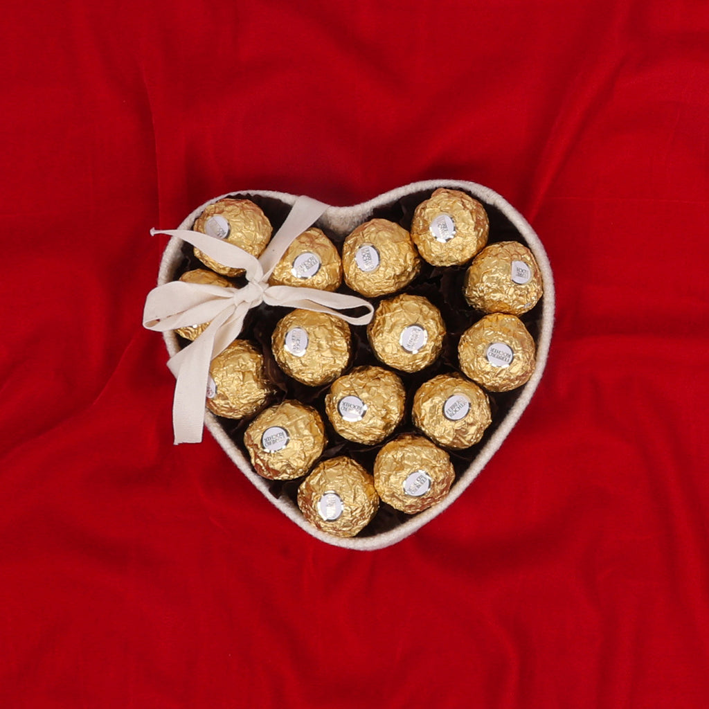 Valentine Chocolate Hamper