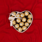 Valentine Chocolate Hamper