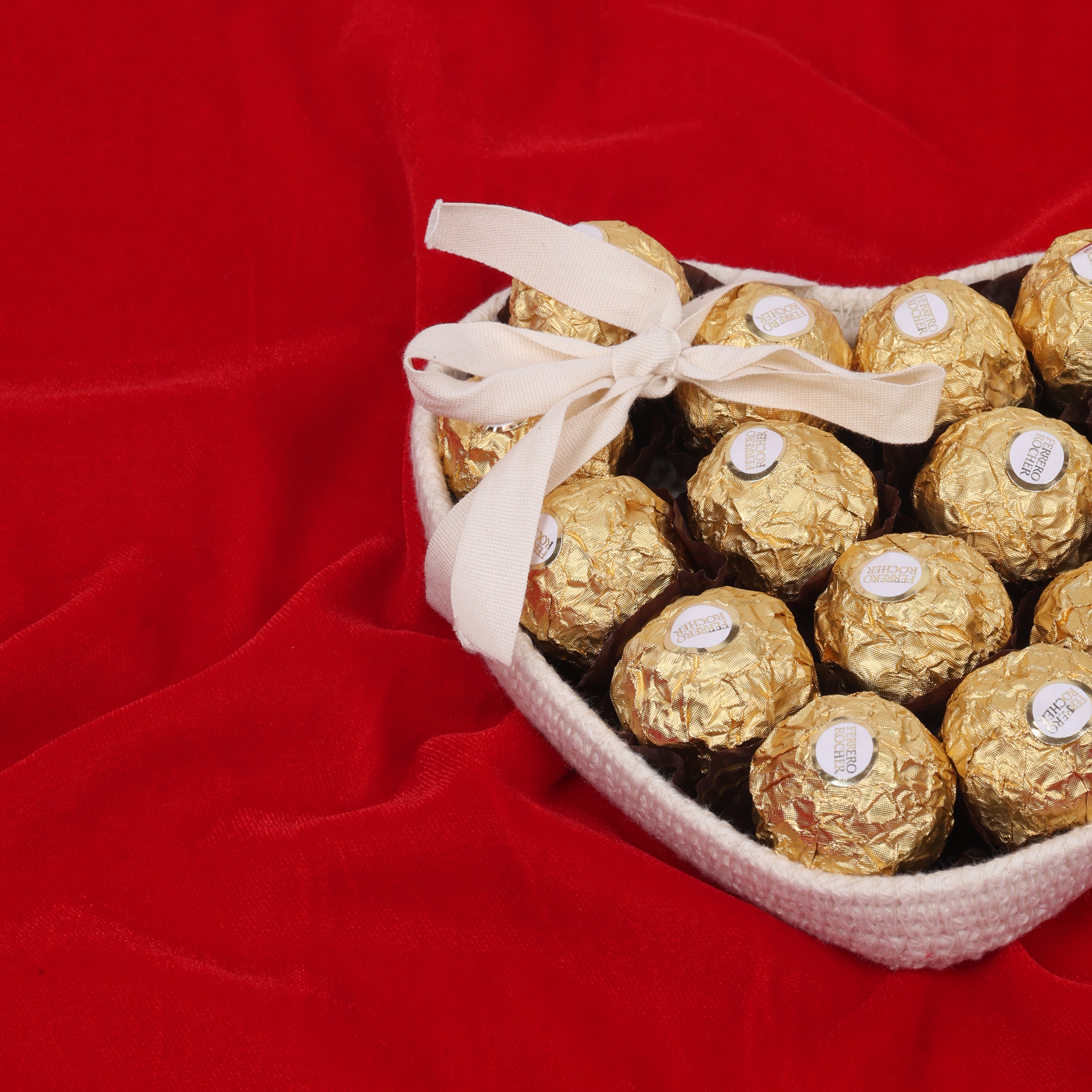 Valentine Chocolate Hamper